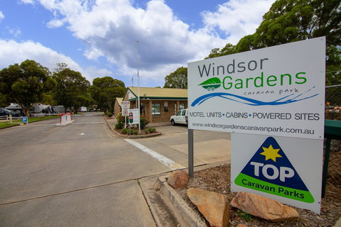 Windsor Gardens Caravan Park - New Castle Holiday 2