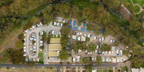 Windsor Gardens Caravan Park - New Castle Holiday 4