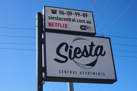 Siesta Central Apartments - New Castle Holiday 4