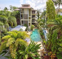 Tranquil Palms at Trinity Beach - New Castle Holiday