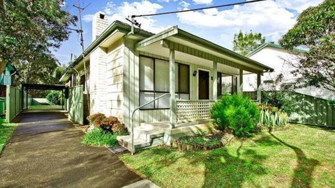 Ocean Beach Cottage - New Castle Holiday 6