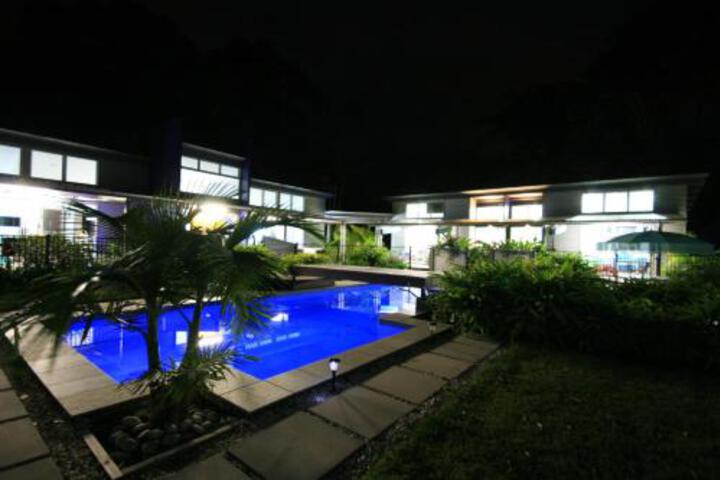 Accommodation Weymouth TAS New Castle Holiday