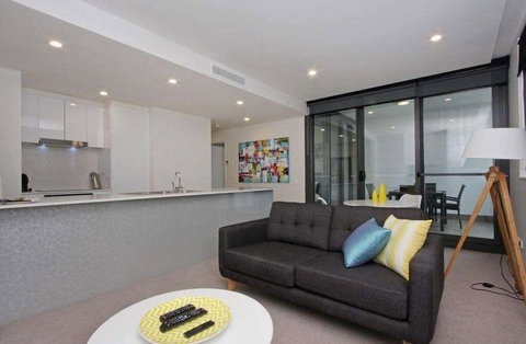 Accommodate Canberra - IQ - Braddon - New Castle Holiday 5