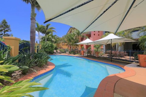 Rainbow Beach Resort - New Castle Holiday 0