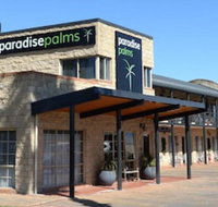Mulwala Paradise Palms Motel - New Castle Holiday