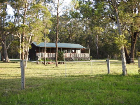 Wallaby Cottage Cute Accom In Bushland Setting - New Castle Holiday 4