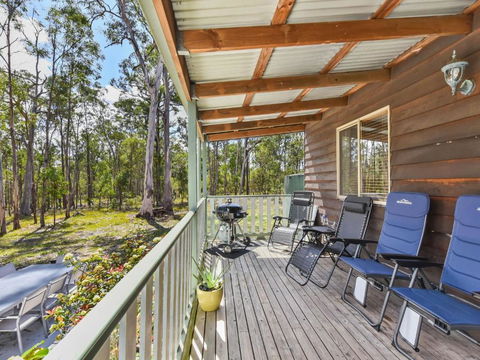 Kangaroo Cottage Cute Accom In Bushland Setting - New Castle Holiday 2