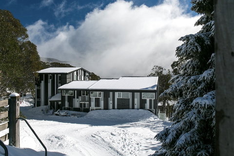 Elk At Falls - New Castle Holiday 0