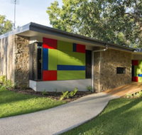 The Feathered Nest - Wildlife Retreat - New Castle Holiday