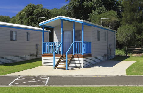 Corrimal Beach Tourist Park - New Castle Holiday 5