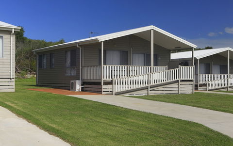 Corrimal Beach Tourist Park - New Castle Holiday 0