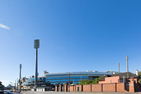 Centennial Park Lodge - New Castle Holiday 1