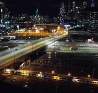 Lacrosse 1511 - New Castle Holiday