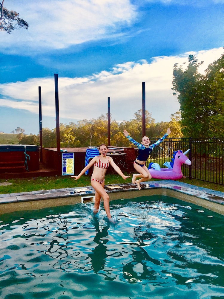 Bowman Farm NSW New Castle Holiday