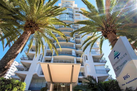 Indigo Blue Beachfront Apartments - New Castle Holiday 1