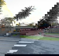 Racecourse Space Pop Up - New Castle Holiday