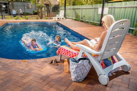 Adelaide Caravan Park - New Castle Holiday 0