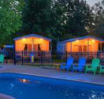 Big4 Porepunkah Holiday Park - New Castle Holiday