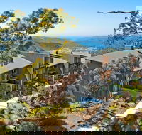 Binna Burra Sky Lodges - New Castle Holiday