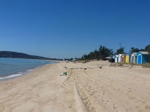 Dromana Beach Getaway Motel - New Castle Holiday 5