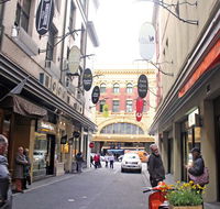 Essence of Degraves Rejuvenate Stays - New Castle Holiday