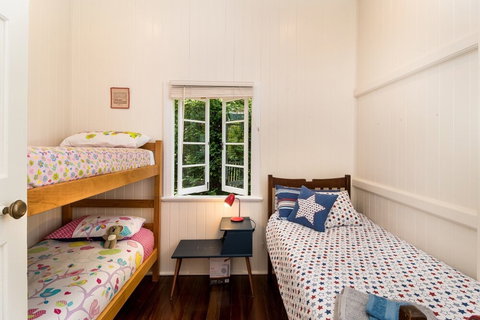 Bike & Bird Accommodation - New Castle Holiday 5