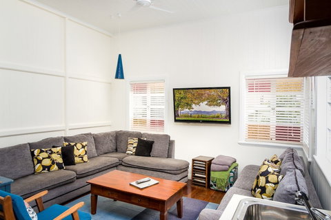 Bike & Bird Accommodation - New Castle Holiday 6