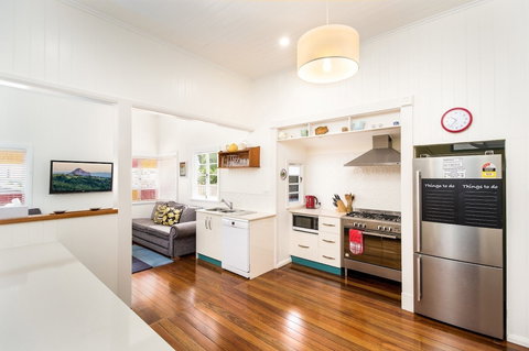 Bike & Bird Accommodation - New Castle Holiday 2