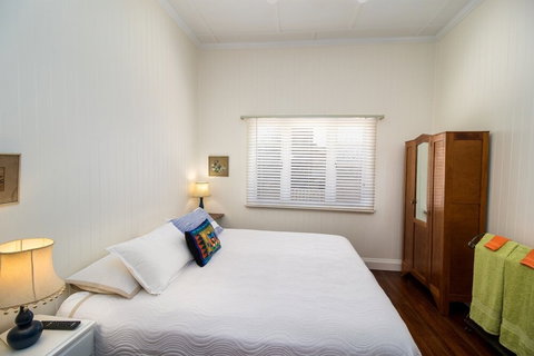 Bike & Bird Accommodation - New Castle Holiday 4