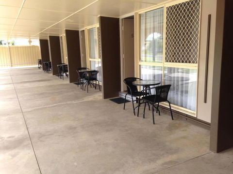 Kalua Motel - New Castle Holiday 2