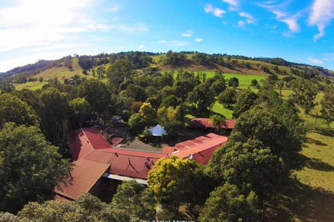 Nimbin Rocks Retreat - New Castle Holiday 5