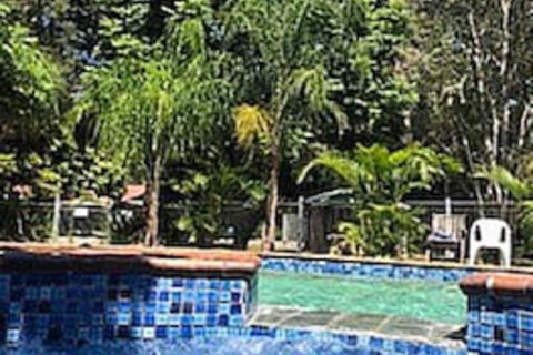 Nimbin Rocks Retreat - New Castle Holiday 0