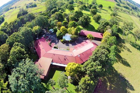 Nimbin Rocks Retreat - New Castle Holiday 3