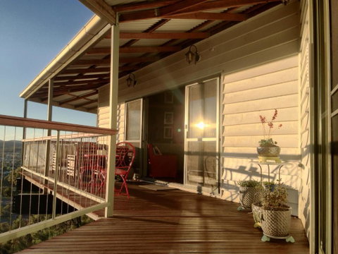 Eagles Nest - New Castle Holiday 1