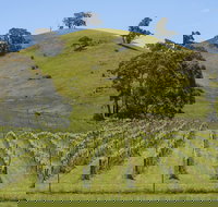 Blue House at Mountainside Wines - New Castle Holiday