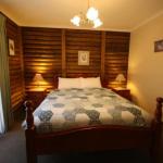 Halls Gap Log Cabins - New Castle Holiday 0