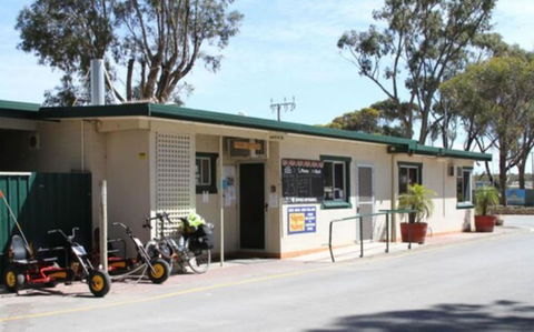 Discovery Parks - Streaky Bay Foreshore - New Castle Holiday 1