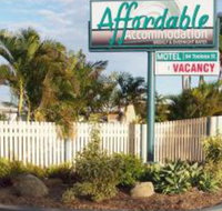 Affordable Accommodation Gladstone - New Castle Holiday
