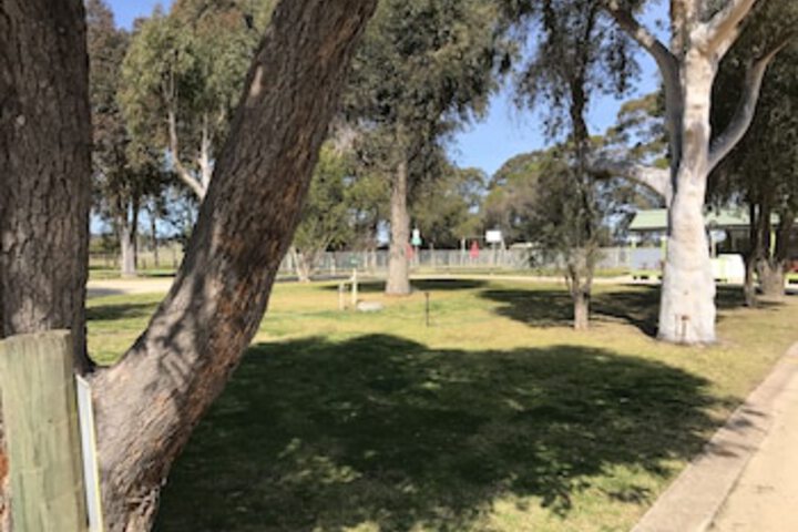 Swan Reach VIC New Castle Holiday