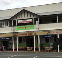 Exchange Hotel Toogoolawah - New Castle Holiday