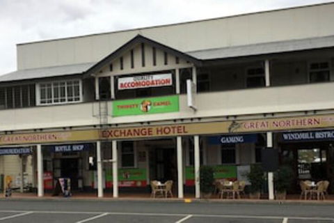 Exchange Hotel Toogoolawah - New Castle Holiday 0