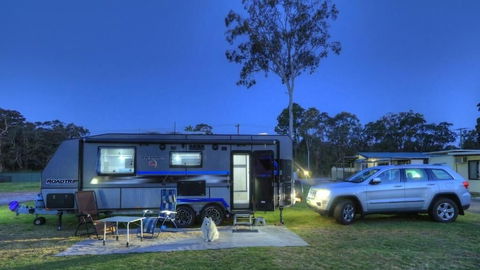 Bays Holiday Park - New Castle Holiday 1