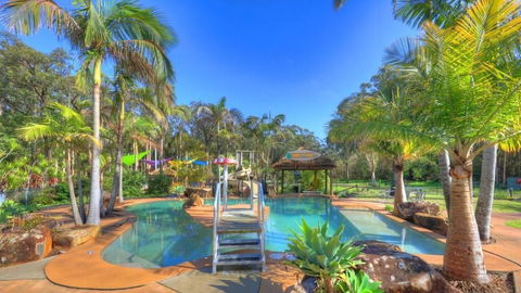 Bays Holiday Park - New Castle Holiday 4