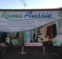 Roma Aussie Tourist Park - New Castle Holiday