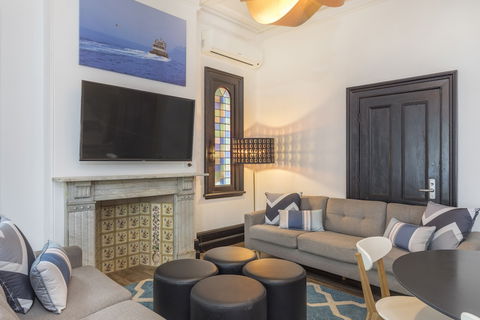 Dalziel Lodge - New Castle Holiday 6
