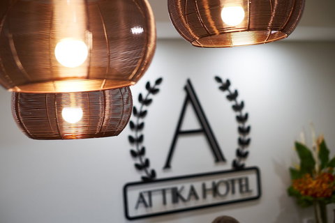 Attika Hotel - New Castle Holiday 0