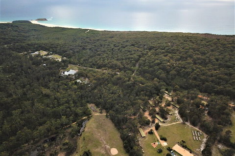 Woodbine Park Eco Cabins - New Castle Holiday 1