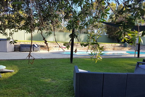 Woodbine Park Eco Cabins - New Castle Holiday 2