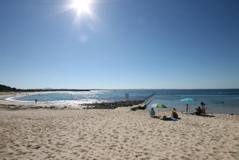 CHILL OUT BEACHSIDE At FORSTER - New Castle Holiday 6