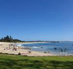 CHILL OUT BEACHSIDE at FORSTER - New Castle Holiday